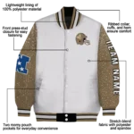 custom-vanderbilt-commodores-speckled-arms-black-gray-varsity-jacket-best-selling.webp