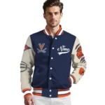 custom-virginia-cavaliers-wildcat-pawprint-blue-nude-varsity-jacket-best-selling.webp
