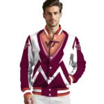 custom-virginia-tech-hokies-v-stripes-maroon-white-varsity-jacket-best-selling.webp