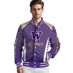 custom-washington-huskies-hexagon-grid-purple-varsity-jacket-best-selling.webp