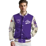 custom-washington-huskies-wildcat-pawprint-purple-nude-varsity-jacket-best-selling.webp
