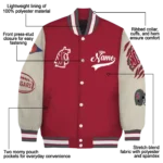 custom-washington-state-cougars-wildcat-pawprint-crimson-nude-varsity-jacket-best-selling.webp