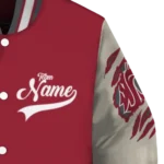 custom-washington-state-cougars-wildcat-pawprint-crimson-nude-varsity-jacket-best-selling.webp