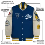 custom-west-virginia-mountaineers-wildcat-pawprint-blue-nude-varsity-jacket-best-selling.webp