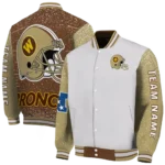 custom-western-michigan-broncos-speckled-arms-brown-gray-varsity-jacket-best-selling.webp