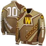 custom-western-michigan-broncos-star-burst-brown-varsity-jacket-best-selling.webp