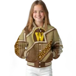 custom-western-michigan-broncos-star-burst-brown-varsity-jacket-best-selling.webp