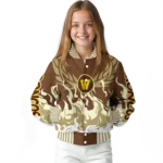 custom-western-michigan-broncos-winged-blaze-brown-white-varsity-jacket-best-selling.webp