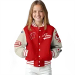 custom-wisconsin-badgers-wildcat-pawprint-red-nude-varsity-jacket-best-selling.webp