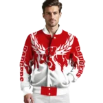 custom-wisconsin-badgers-winged-blaze-red-white-varsity-jacket-best-selling.webp