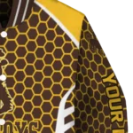 custom-wyoming-cowboys-hexagon-grid-brown-varsity-jacket-best-selling.webp