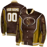 custom-wyoming-cowboys-power-plate-brown-varsity-jacket-best-selling.webp