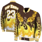 custom-wyoming-cowboys-winged-blaze-brown-white-varsity-jacket-best-selling.webp