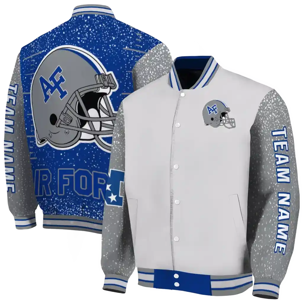 customized-air-force-falcons-speckled-arms-blue-gray-varsity-jacket-fashion-forward.webp blank