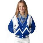 customized-air-force-falcons-v-stripes-blue-white-varsity-jacket-best-selling.webp