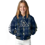 customized-akron-zips-bolt-stripe-blue-varsity-jacket-best-selling.webp
