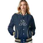 customized-akron-zips-chevron-arrow-blue-varsity-jacket-best-selling.webp