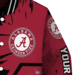 customized-alabama-crimson-tide-hexagon-cluster-crimson-black-varsity-jacket-best-selling.webp