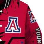 customized-arizona-wildcats-hexagon-cluster-red-black-varsity-jacket-best-selling.webp