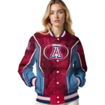customized-arizona-wildcats-power-plate-red-varsity-jacket-best-selling.webp