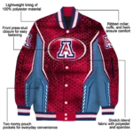 customized-arizona-wildcats-power-plate-red-varsity-jacket-best-selling.webp