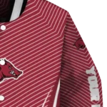 customized-arkansas-razorbacks-chevron-arrow-red-varsity-jacket-best-selling.webp