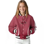 customized-arkansas-razorbacks-chevron-arrow-red-varsity-jacket-best-selling.webp