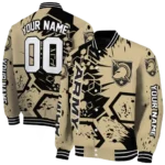 customized-army-black-knights-hexagon-cluster-gold-black-varsity-jacket-best-selling.webp