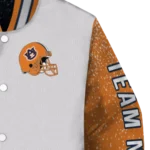 customized-auburn-tigers-speckled-arms-navy-blue-gray-varsity-jacket-best-selling.webp