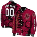 customized-boston-college-eagles-hexagon-cluster-maroon-black-varsity-jacket-best-selling.webp