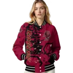 customized-boston-college-eagles-hexagon-cluster-maroon-black-varsity-jacket-best-selling.webp