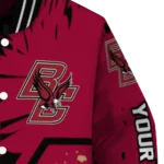 customized-boston-college-eagles-hexagon-cluster-maroon-black-varsity-jacket-best-selling.webp