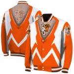 customized-bowling-green-falcons-v-stripes-orange-white-varsity-jacket-best-selling.webp