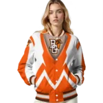 customized-bowling-green-falcons-v-stripes-orange-white-varsity-jacket-best-selling.webp