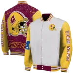 customized-central-michigan-chippewas-speckled-arms-maroon-gray-varsity-jacket-best-selling.webp