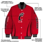 customized-cincinnati-bearcats-chevron-arrow-red-varsity-jacket-best-selling.webp