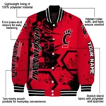 customized-cincinnati-bearcats-hexagon-cluster-red-black-varsity-jacket-best-selling.webp