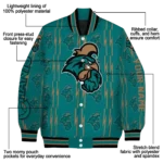 customized-coastal-carolina-chanticleers-bolt-stripe-green-varsity-jacket-best-selling.webp