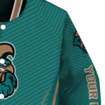 customized-coastal-carolina-chanticleers-chevron-arrow-green-varsity-jacket-best-selling.webp