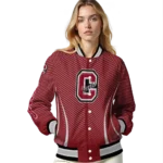 customized-colgate-raiders-chevron-arrow-maroon-varsity-jacket-best-selling.webp