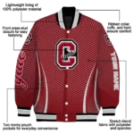 customized-colgate-raiders-chevron-arrow-maroon-varsity-jacket-best-selling.webp