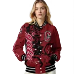 customized-colgate-raiders-hexagon-cluster-maroon-black-varsity-jacket-best-selling.webp