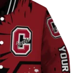 customized-colgate-raiders-hexagon-cluster-maroon-black-varsity-jacket-best-selling.webp
