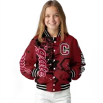 customized-colgate-raiders-hexagon-cluster-maroon-black-varsity-jacket-best-selling.webp