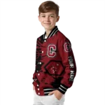 customized-colgate-raiders-hexagon-cluster-maroon-black-varsity-jacket-best-selling.webp