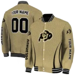 customized-colorado-buffaloes-chevron-arrow-gold-varsity-jacket-best-selling.webp