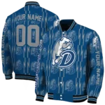 customized-drake-bulldogs-bolt-stripe-blue-varsity-jacket-best-selling.webp