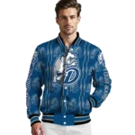customized-drake-bulldogs-bolt-stripe-blue-varsity-jacket-best-selling.webp