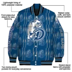 customized-drake-bulldogs-bolt-stripe-blue-varsity-jacket-best-selling.webp