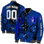 customized-duke-blue-devils-hexagon-cluster-blue-black-varsity-jacket-best-selling.webp